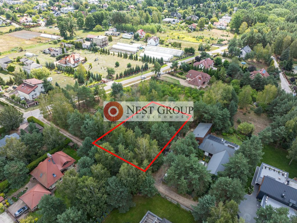 Działka budowlana Warszawa Białołęka Dworska, ul. Ornecka. Zdjęcie 39