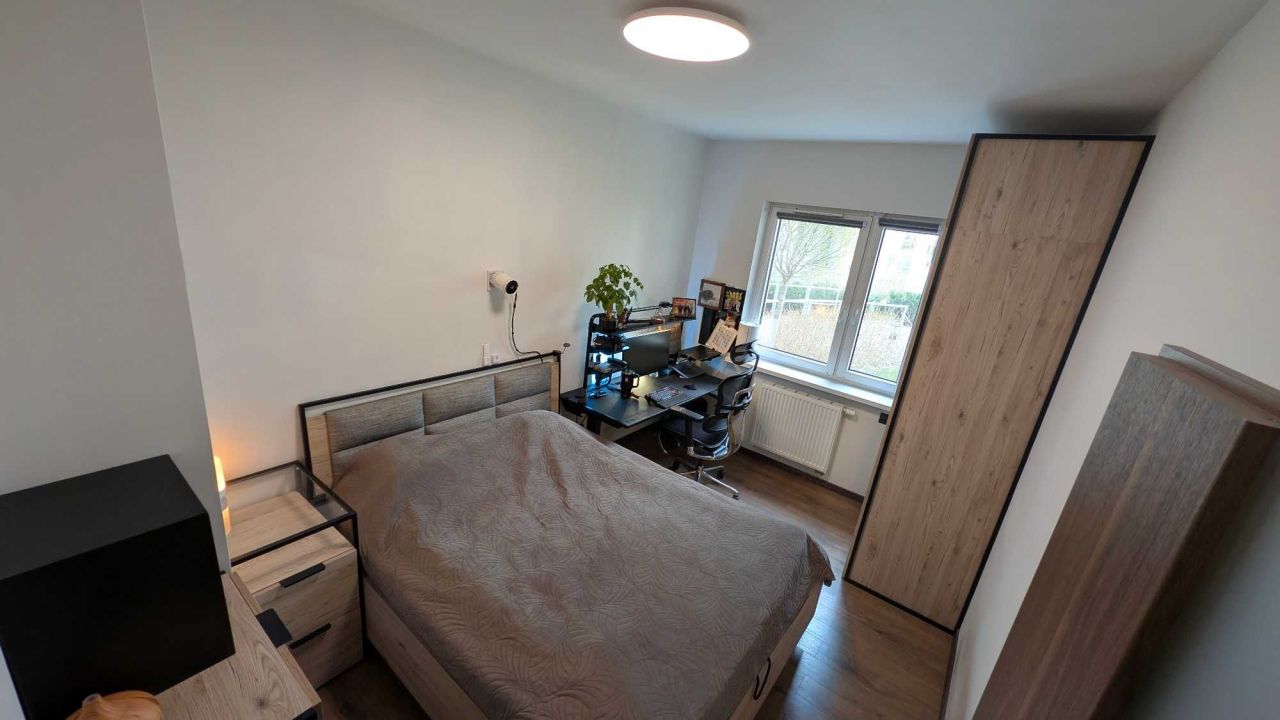 Mieszkanie 2-pokojowe Poznań Grunwald, ul. Marcelińska. Zdjęcie 3