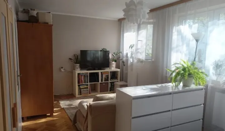 Mieszkanie 2-pokojowe Warszawa Wola, ul. Niska