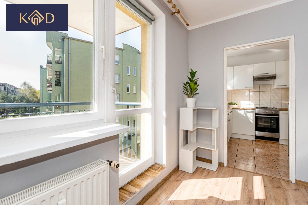 Mieszkanie 1-pokojowe Poznań Piątkowo, os. Stefana Batorego. Zdjęcie 4