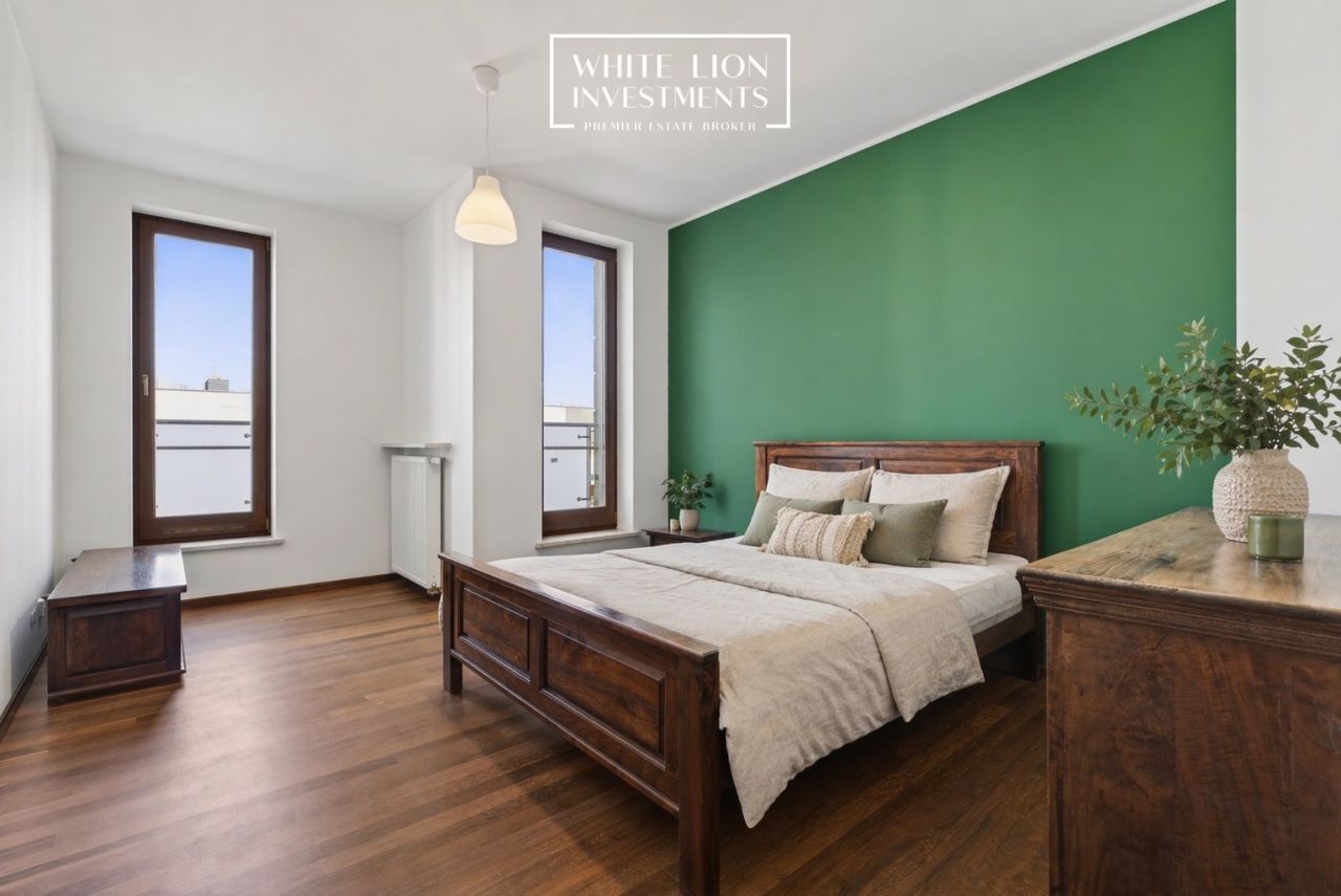 Mieszkanie 4-pokojowe Warszawa Wilanów, ul. Sarmacka. Zdjęcie 13