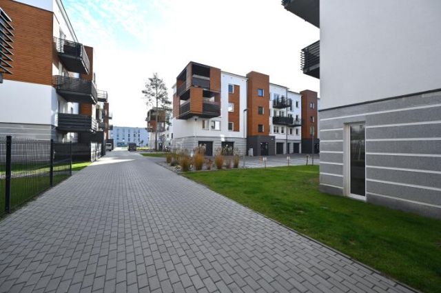 Mieszkanie 2-pokojowe Toruń, ul. Łukasza Watzenrodego. Zdjęcie 10