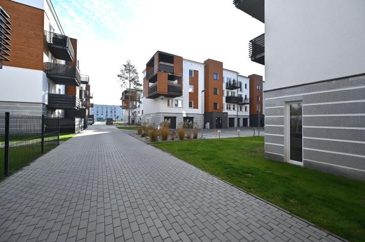 Mieszkanie 2-pokojowe Toruń, ul. Łukasza Watzenrodego. Zdjęcie 10