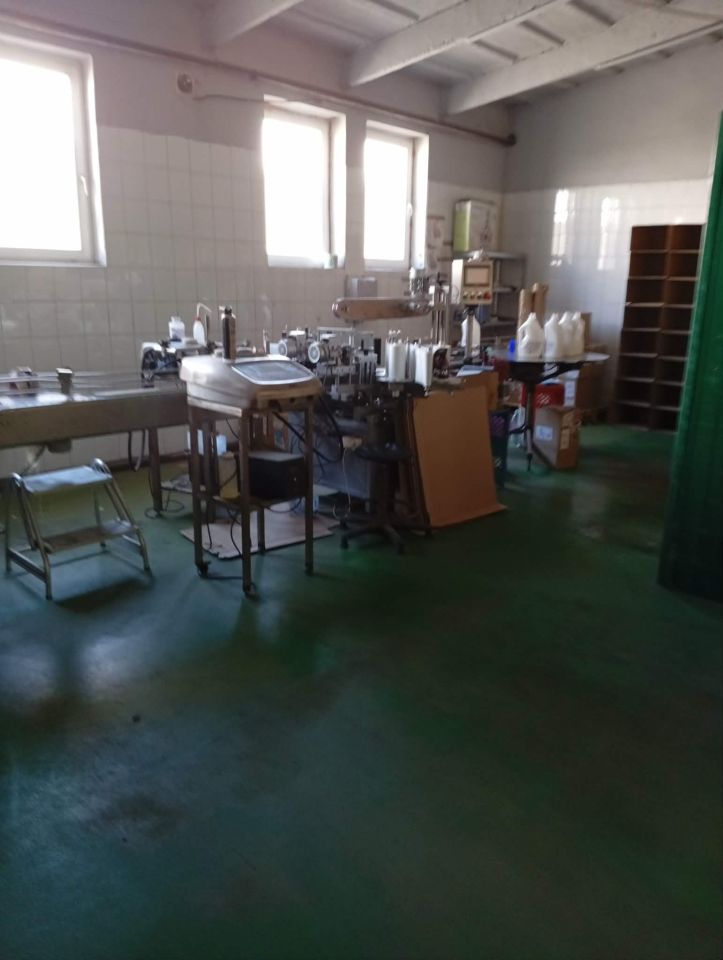 Hala/magazyn Franciszków, ul. Dębowa. Zdjęcie 10