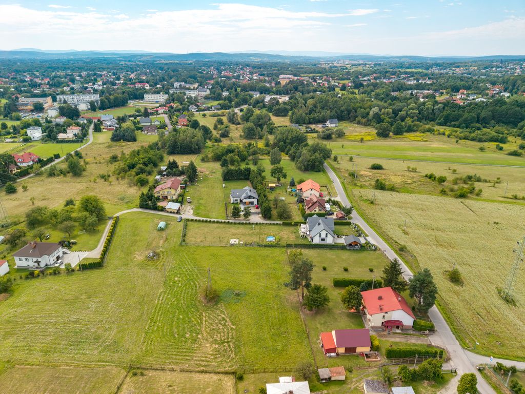 Działka budowlana Krosno Turaszówka, ul. Odrzykońska. Zdjęcie 14