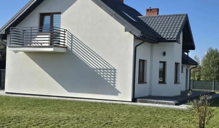 dom wolnostojący Burkat