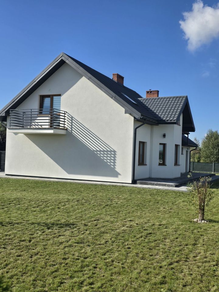 dom wolnostojący Burkat. Zdjęcie 1