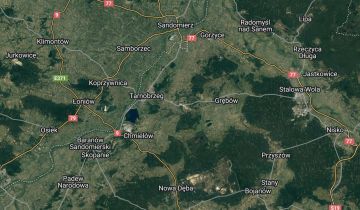 dom wolnostojący, 5 pokoi Furmany, ul. Tarnobrzeska