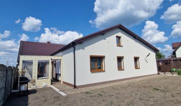 dom wolnostojący, 3 pokoje Zbiersk