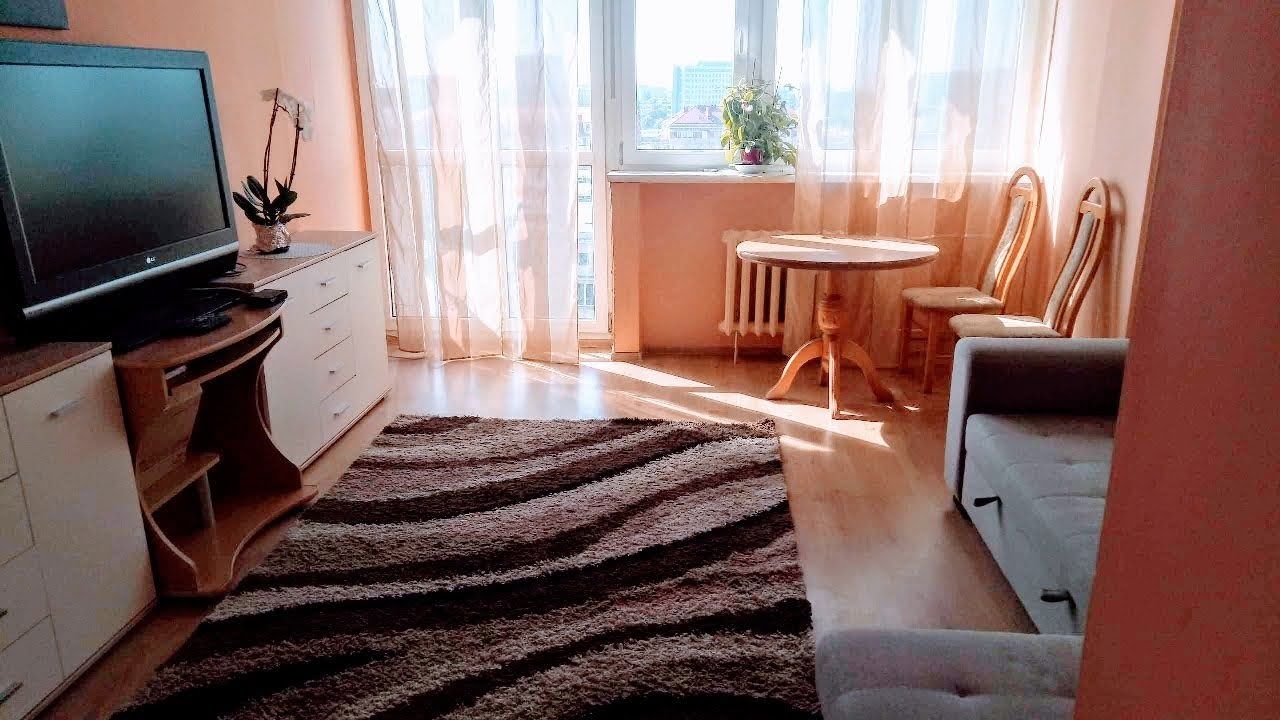 Mieszkanie 1-pokojowe Wrocław Stare Miasto, ul. Grabiszyńska