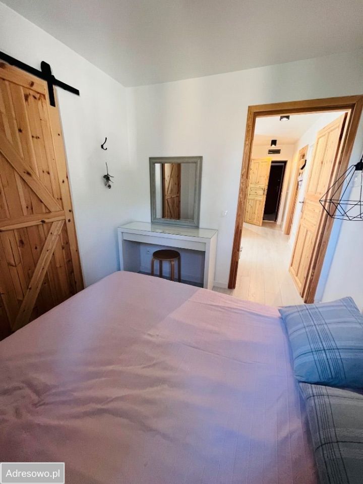 Mieszkanie 3-pokojowe Jurata. Zdjęcie 11