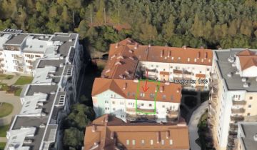 Mieszkanie 3-pokojowe Warszawa Nowodwory, ul. Pasłęcka