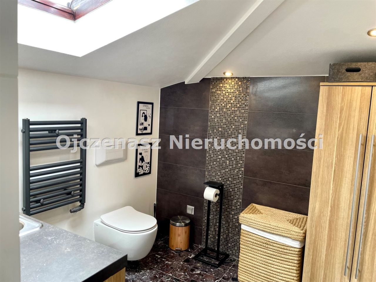 bliźniak, 9 pokoi Bydgoszcz Miedzyń. Zdjęcie 15