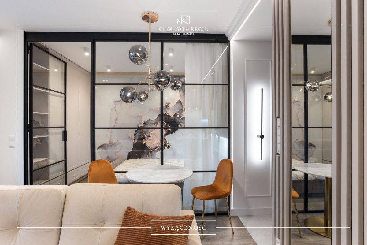 Mieszkanie 2-pokojowe Poznań Jeżyce, ul. Stanisława Barańczaka. Zdjęcie 6