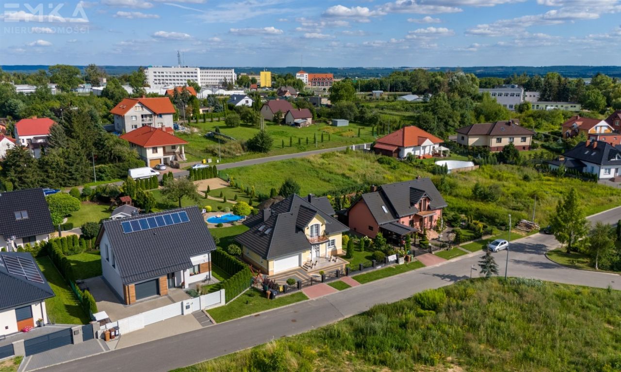 dom wolnostojący, 4 pokoje Świecie, ul. Poziomkowa. Zdjęcie 17