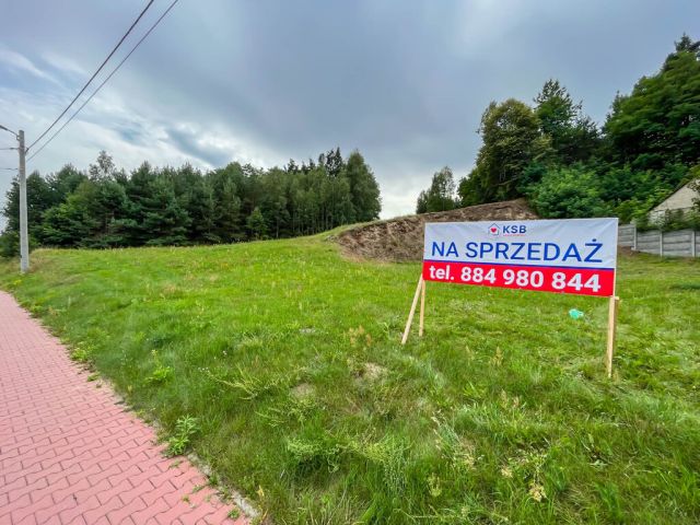 Działka budowlana Kuczów. Zdjęcie 9