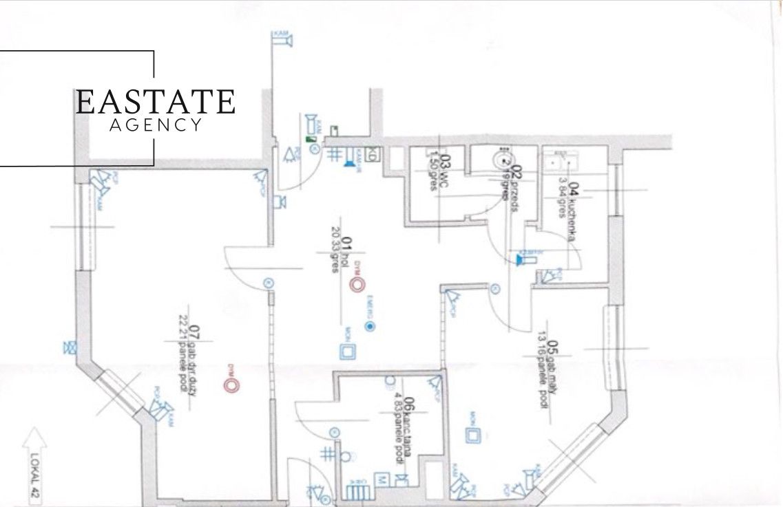 Lokal Warszawa Śródmieście, ul. Zygmunta Słomińskiego. Zdjęcie 13