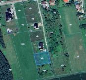 Działka budowlana Tarnów Krzyż, ul. Wiśniowa