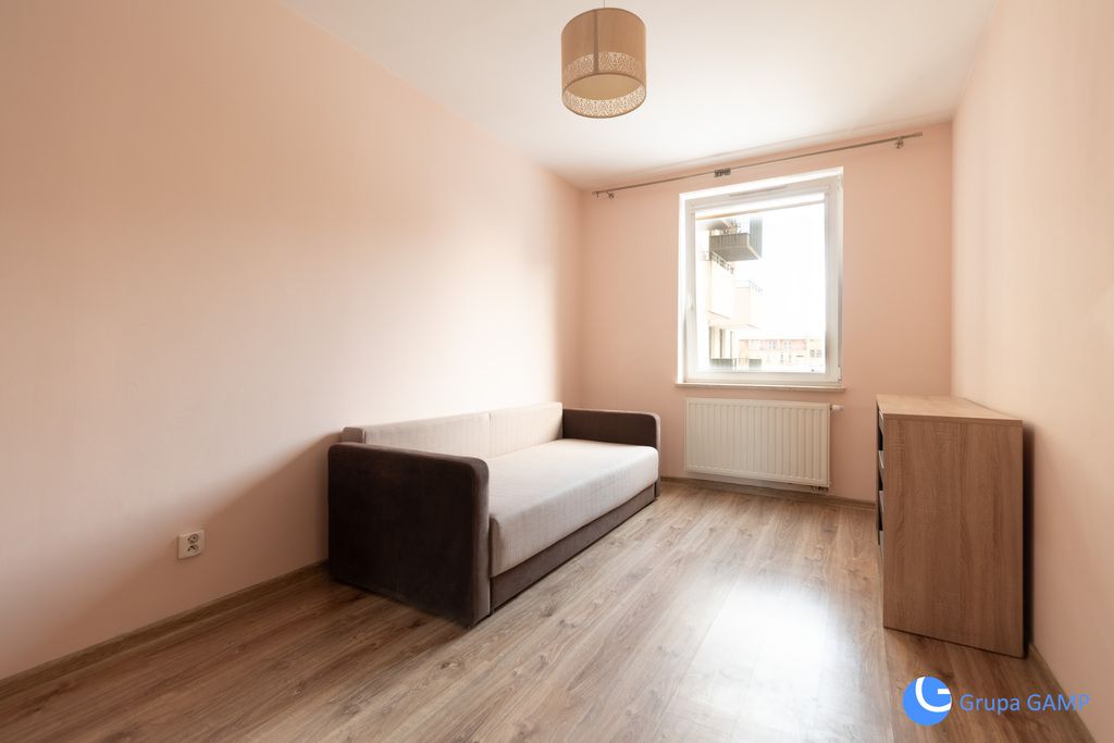 Mieszkanie 3-pokojowe Kraków Czyżyny, os. Osiedle Avia. Zdjęcie 9