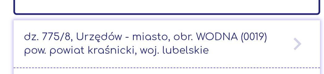 Działka budowlana Urzędów. Zdjęcie 3