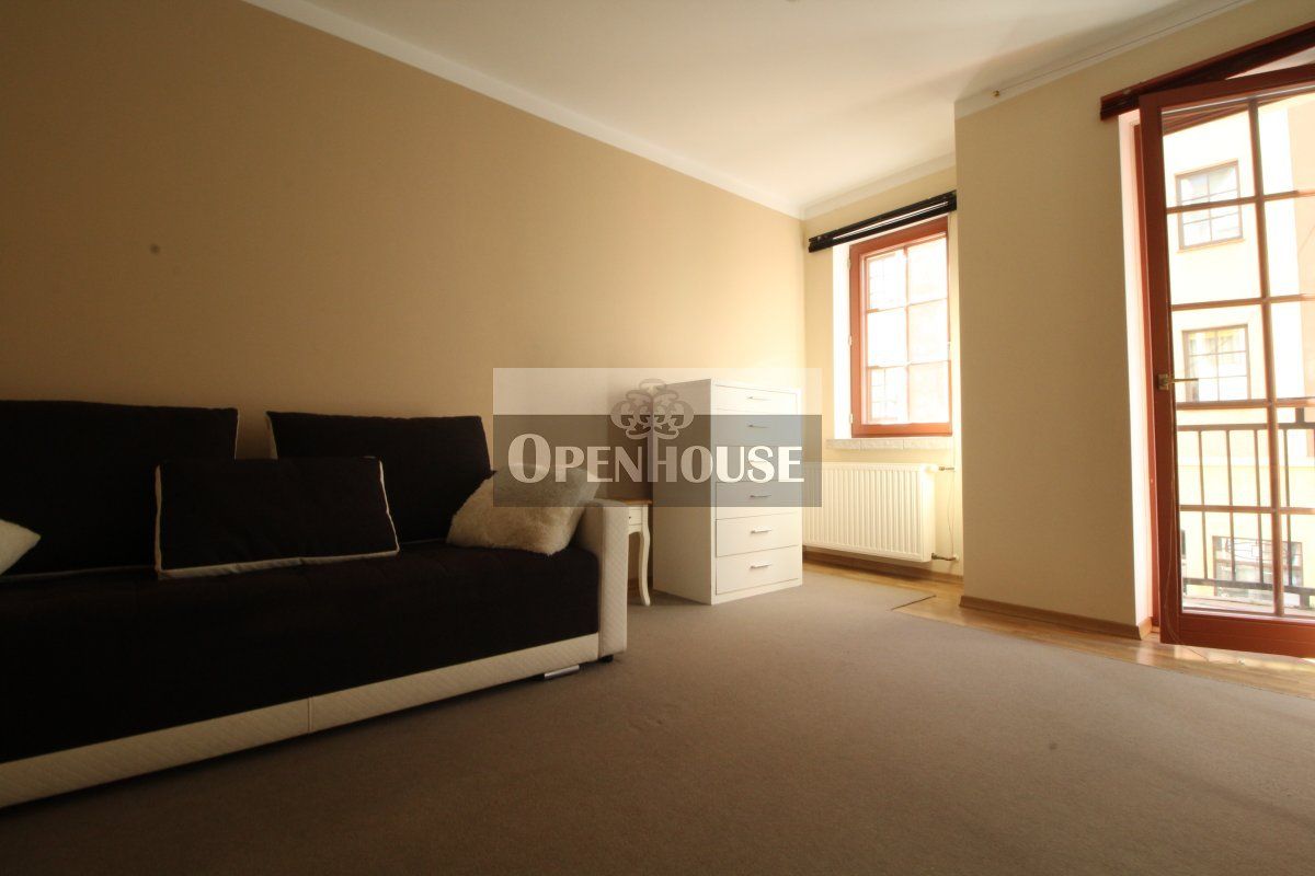 Mieszkanie 1-pokojowe Głogów Stare Miasto, ul. Grodzka. Zdjęcie 2