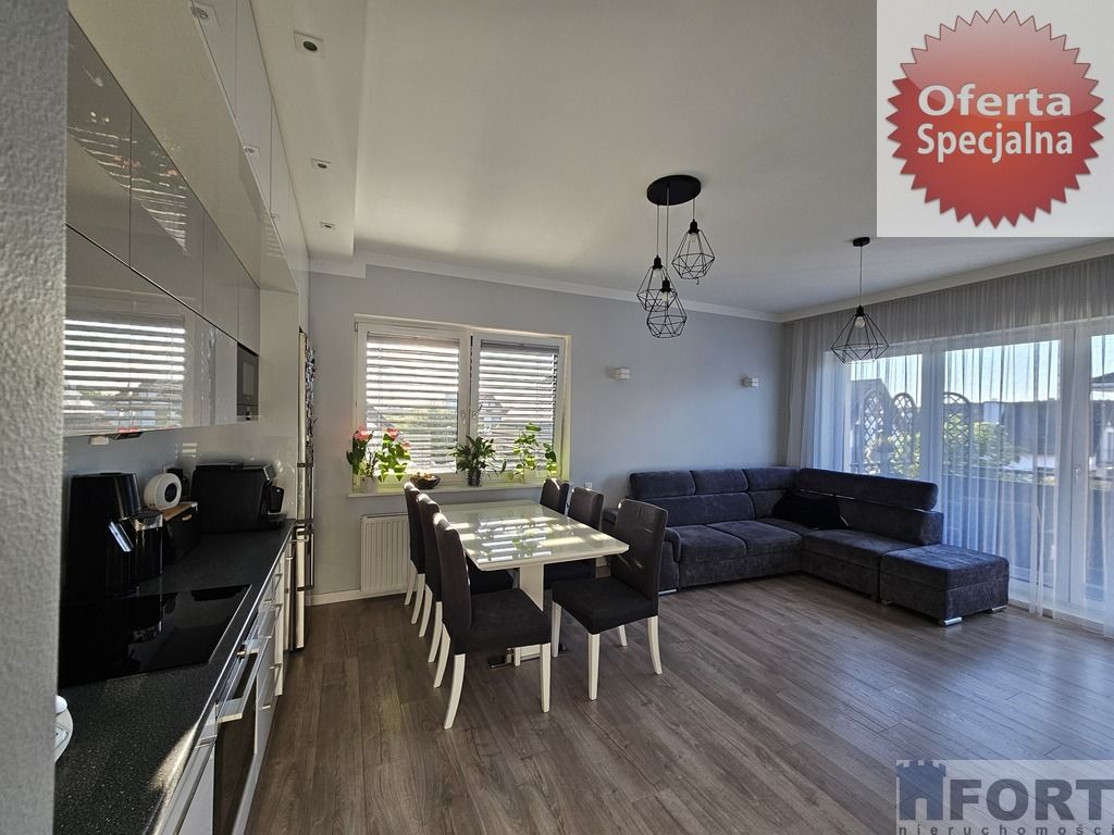 Mieszkanie 5-pokojowe Szczecin Osów, ul. Koziego Wierchu. Zdjęcie 8