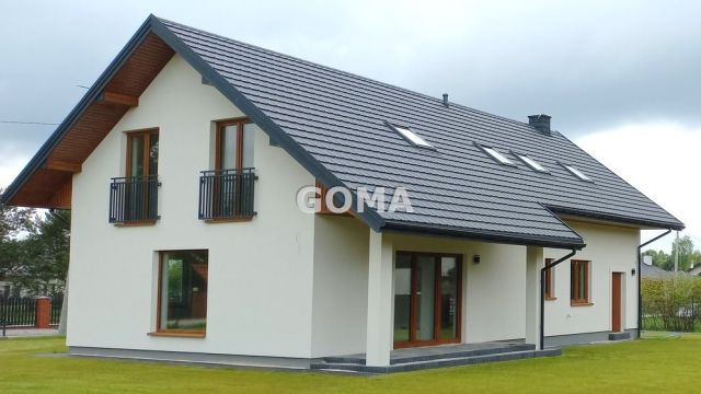 dom wolnostojący, 6 pokoi Konstancin-Jeziorna. Zdjęcie 4