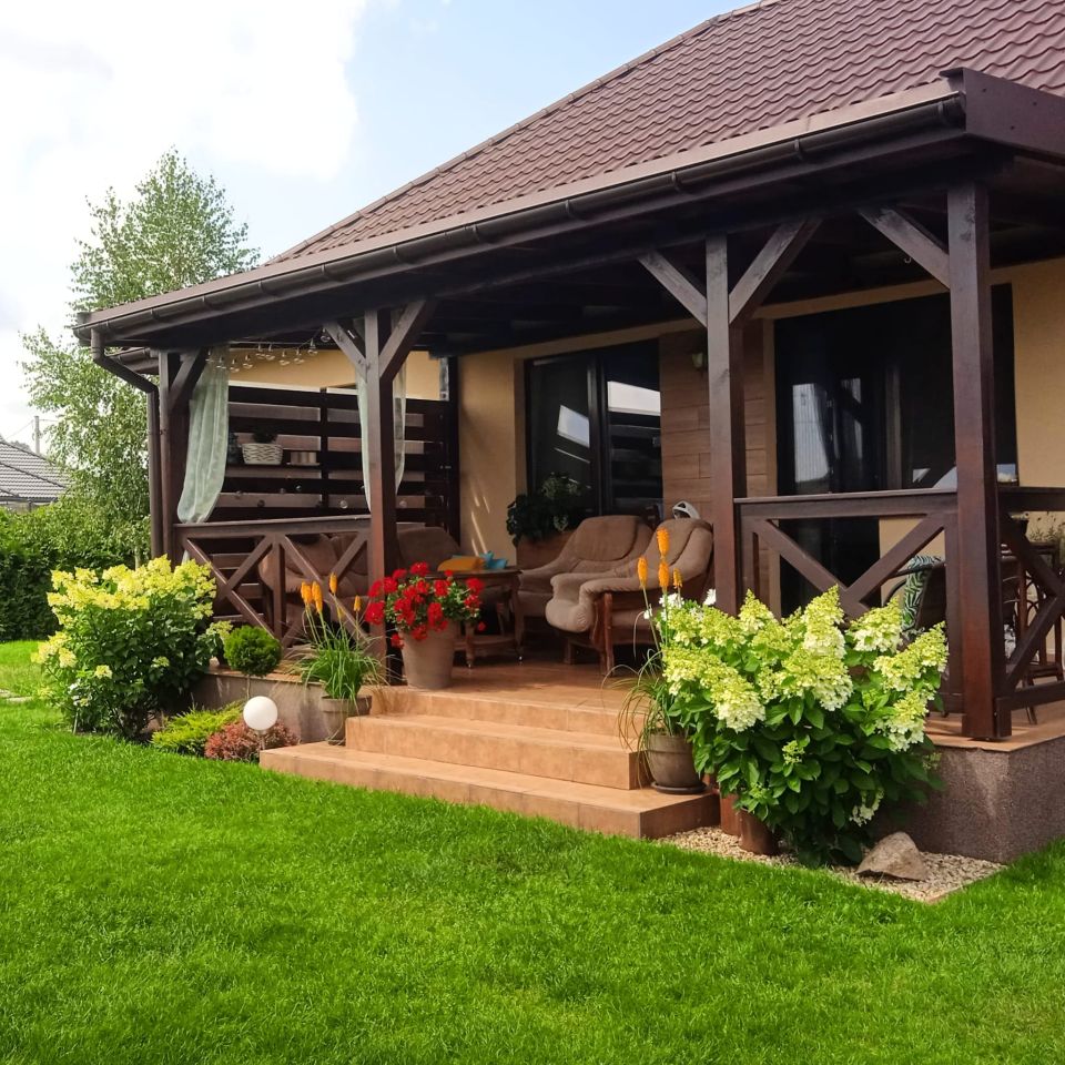 dom wolnostojący, 4 pokoje Konradowo, ul. Wspólna. Zdjęcie 14