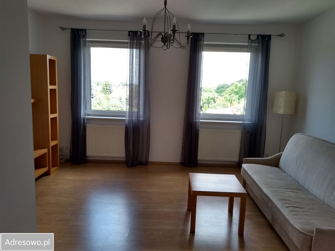 Mieszkanie 1-pokojowe Poznań Nowe Miasto, ul. Pobiedziska. Zdjęcie 6