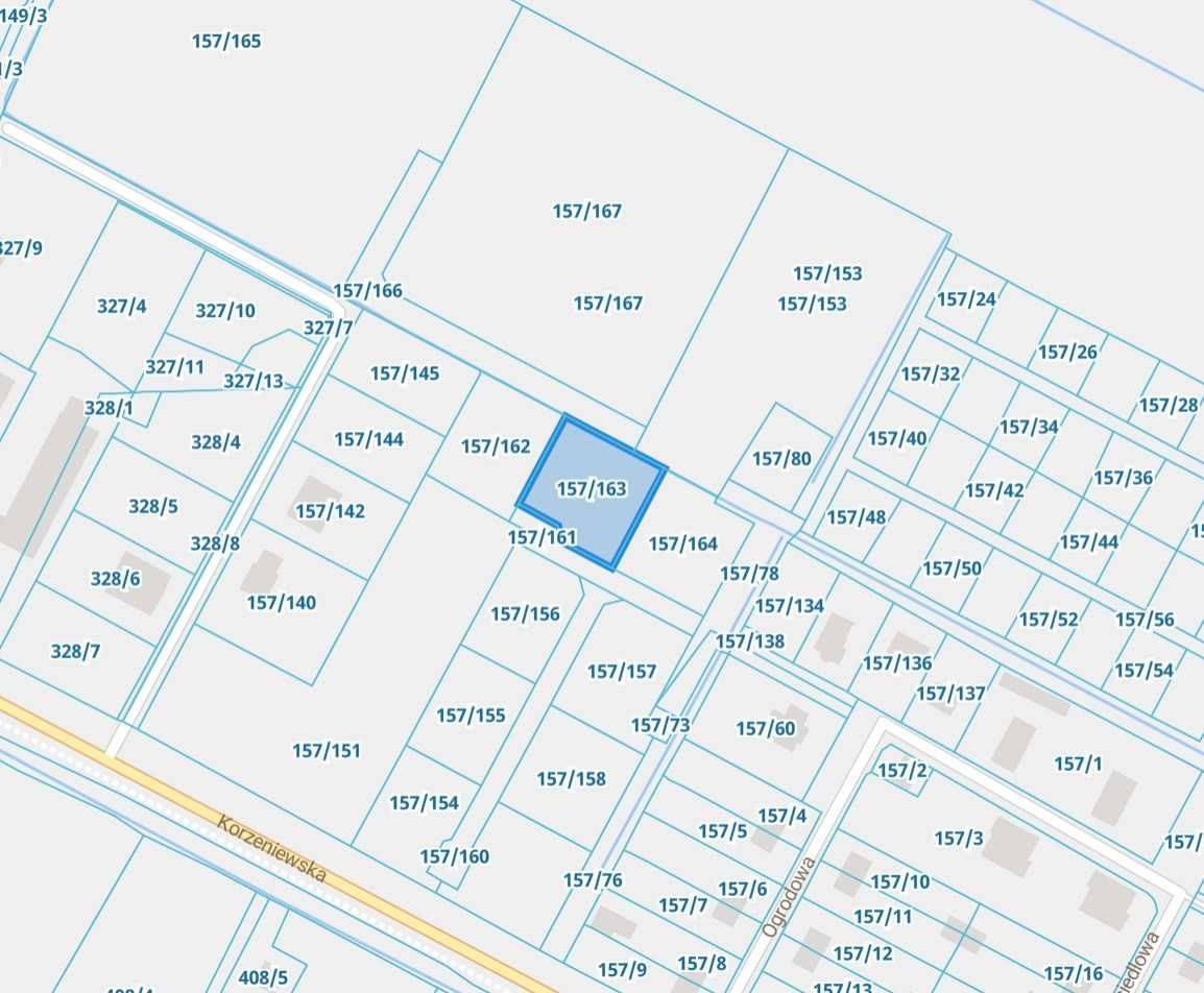 Działka budowlana Mareza. Zdjęcie 5