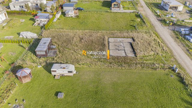 Działka budowlana Łebcz. Zdjęcie 8