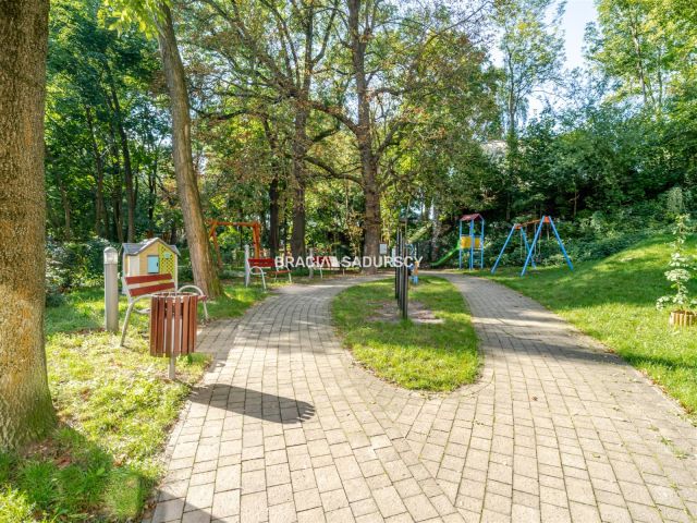 Mieszkanie 3-pokojowe Kraków Podgórze, ul. Parkowa. Zdjęcie 36