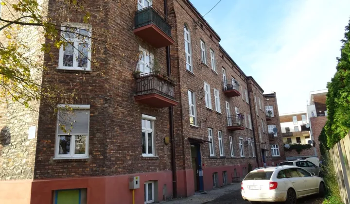 kamienica Częstochowa Centrum, ul. Racławicka