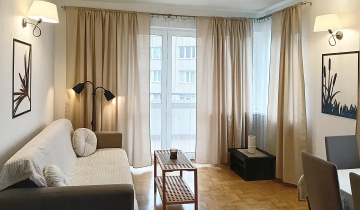 Mieszkanie 2-pokojowe Warszawa Bielany, ul. Wrzeciono