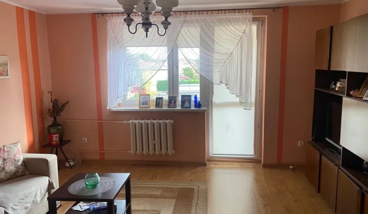 Mieszkanie 3-pokojowe Góra, ul. Władysława Reymonta
