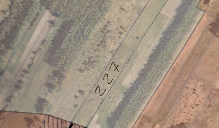 Działka rolno-budowlana Tarnobrzeg Ocice