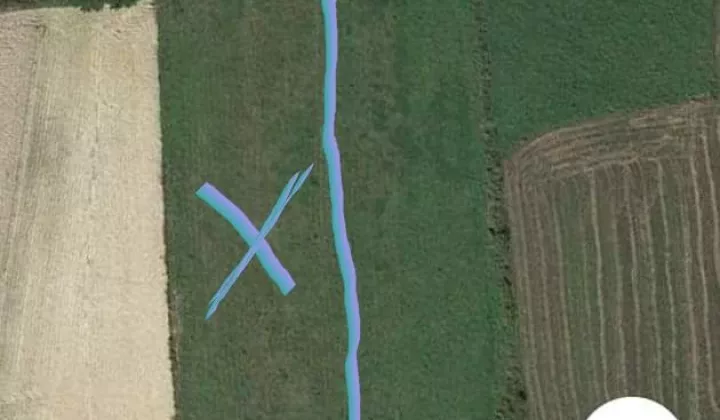 Działka rolna Meszna Opacka