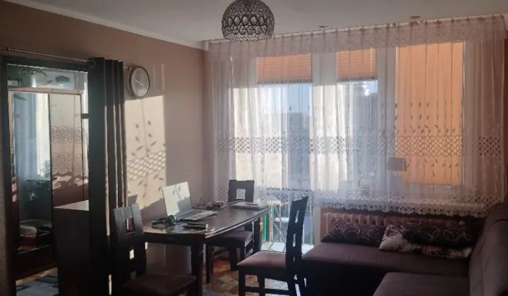 Mieszkanie 4-pokojowe Łuków, os. Leona Klimeckiego