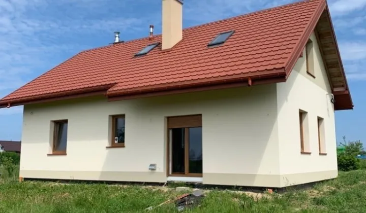 dom wolnostojący, 3 pokoje Mieroszyno