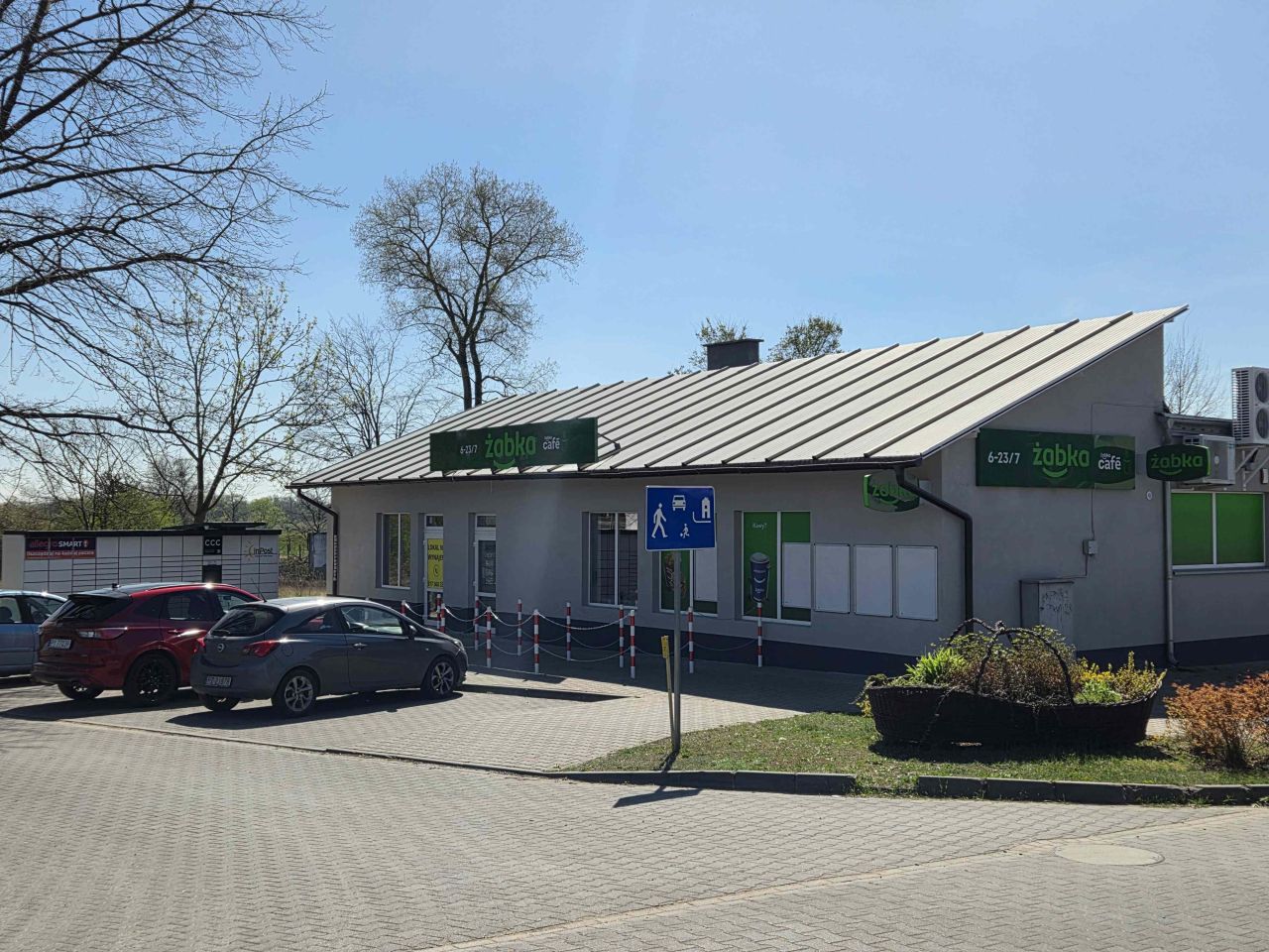 Lokal Rogalinek, ul. Kościelna. Zdjęcie 2