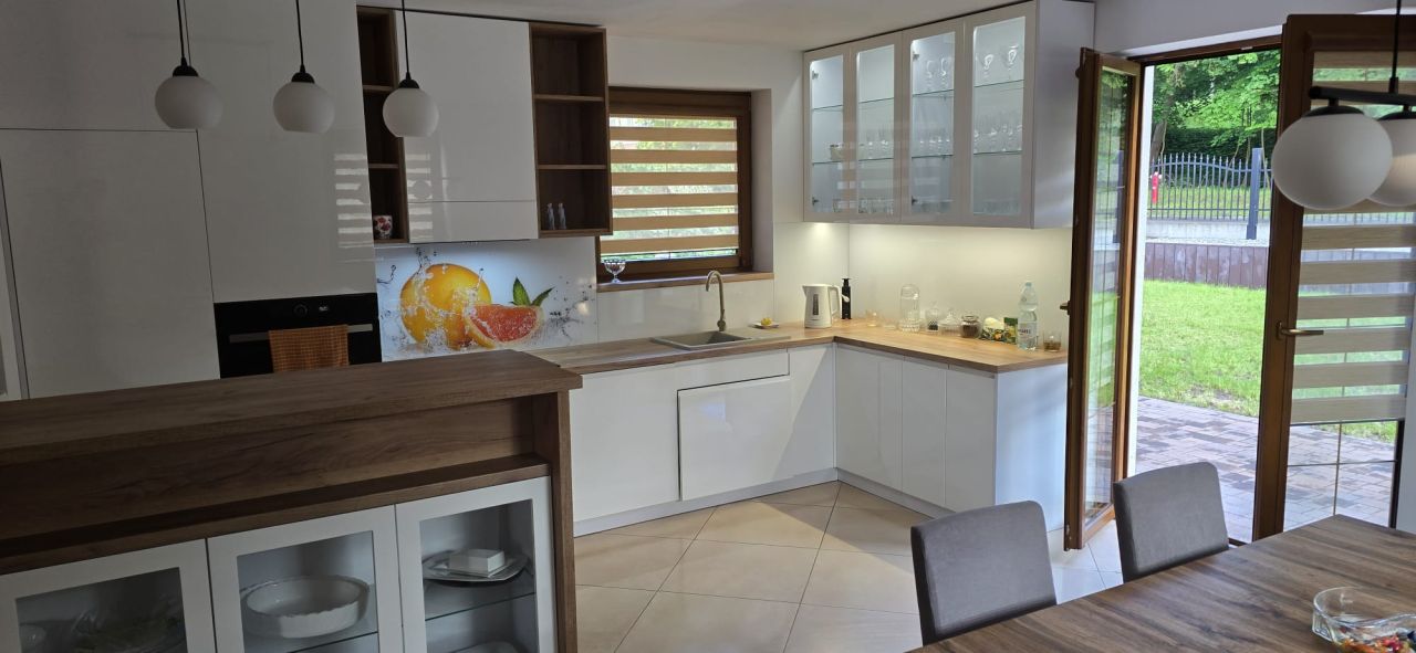 dom wolnostojący, 4 pokoje Tomaszów Lubelski, ul. Mickiewicza. Zdjęcie 6