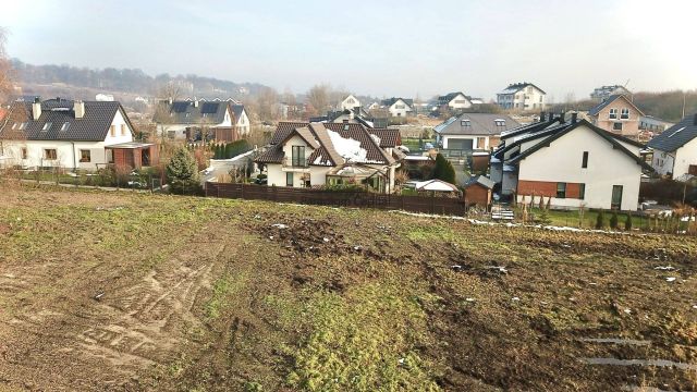 Działka budowlana Kraków Skotniki, ul. Księdza Franciszka Trockiego. Zdjęcie 5