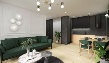 Mieszkanie 3-pokojowe Bielsko-Biała, al. Armii Krajowej