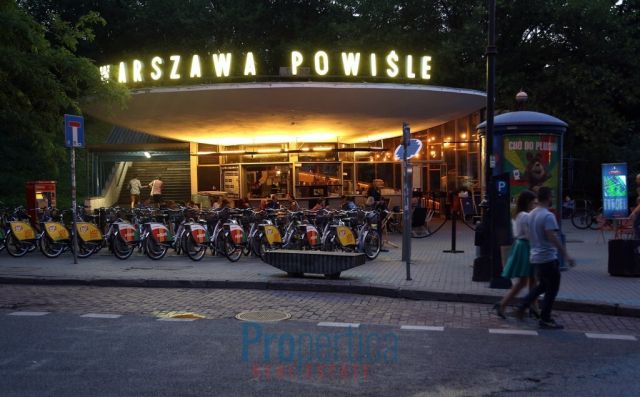 Mieszkanie 2-pokojowe Warszawa Śródmieście, ul. Okrąg. Zdjęcie 1
