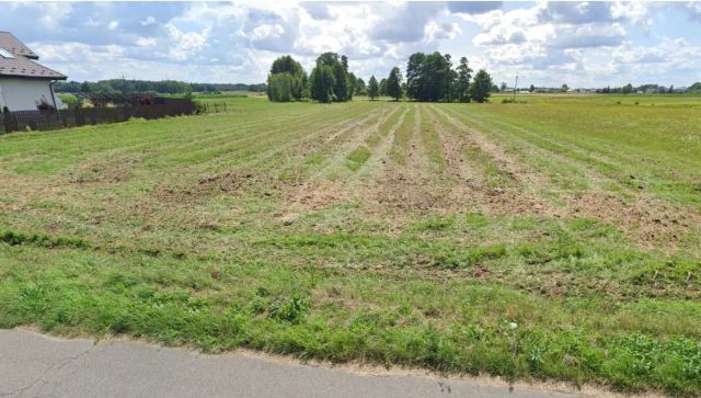 Działka budowlana Marcelów. Zdjęcie 1