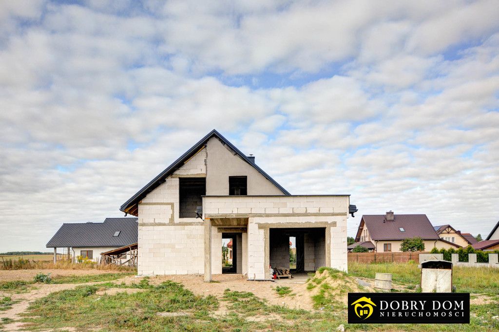 dom wolnostojący, 4 pokoje Sokółka. Zdjęcie 2