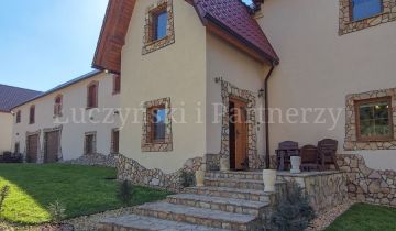 dom wolnostojący, 7 pokoi Rząśnik