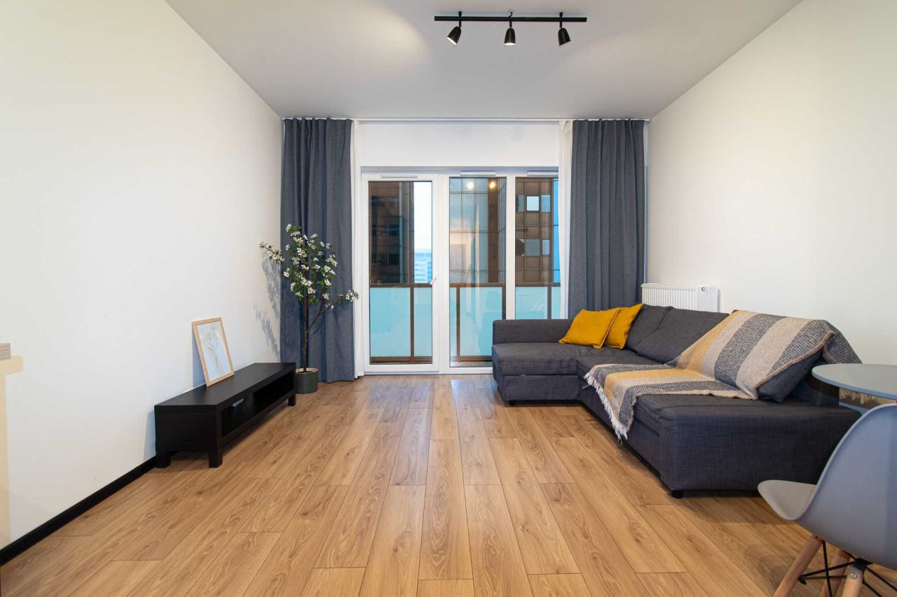 Mieszkanie 1-pokojowe Katowice Śródmieście, ul. Zabrska. Zdjęcie 6