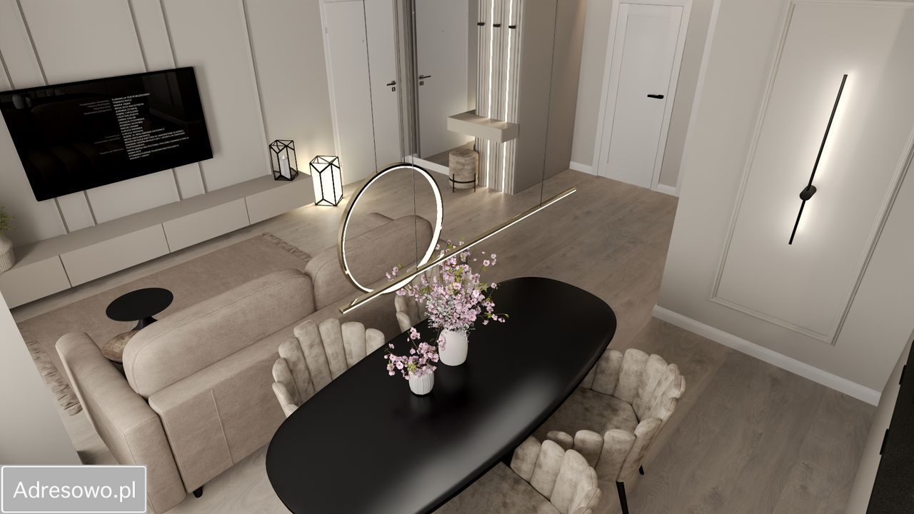 Mieszkanie 3-pokojowe Iława, ul. 1 Maja. Zdjęcie 10