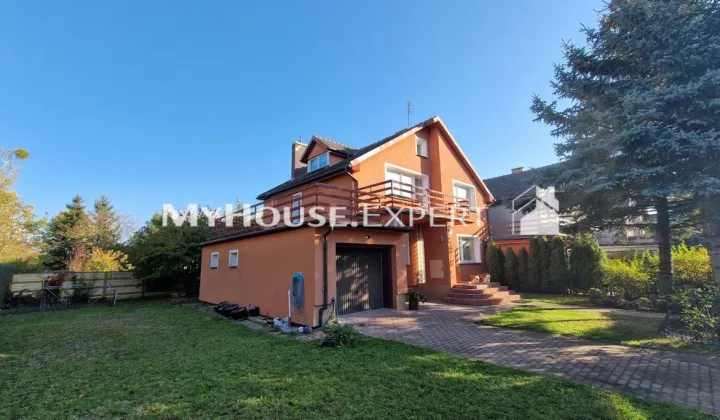 dom wolnostojący, 5 pokoi Gorzów Wielkopolski Górczyn